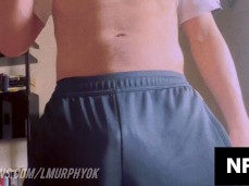 underwear bulge gif
