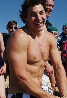 billy slater