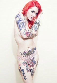 Scarlett Storm