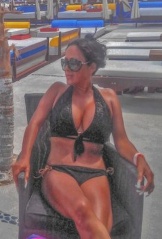 Pelona Squirter Queen