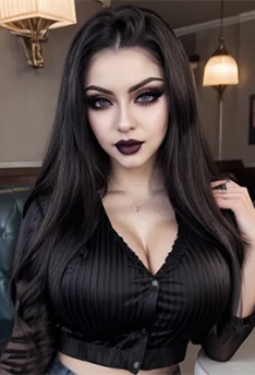 Selene Morrow, AI Dream