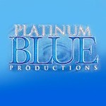 Platinum Blue