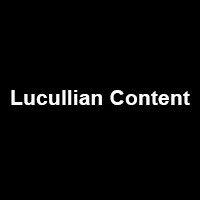 Lucullian Content Profile Picture