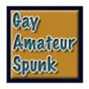 Gay Amateur Spunk