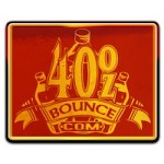 40 Oz Bounce