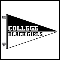 College Black Girls Profile Picture