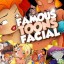 Famous Toons Facial