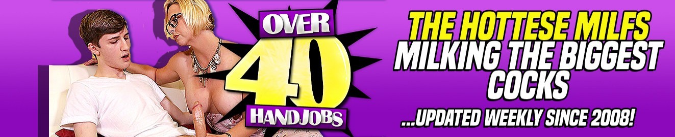 Over 40 Handjobs cover