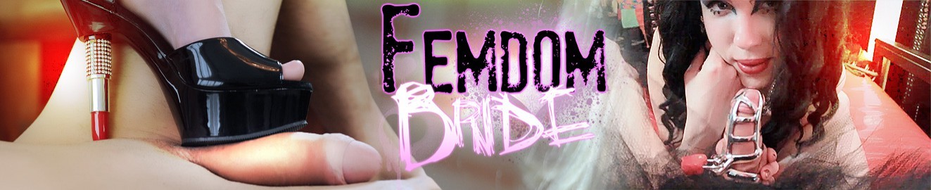 Femdom Bride cover