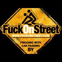 Fuck On Street