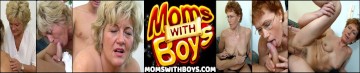 Moms With Boys