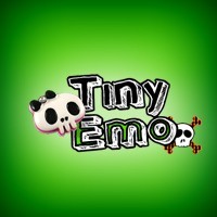Tiny Emo Profile Picture