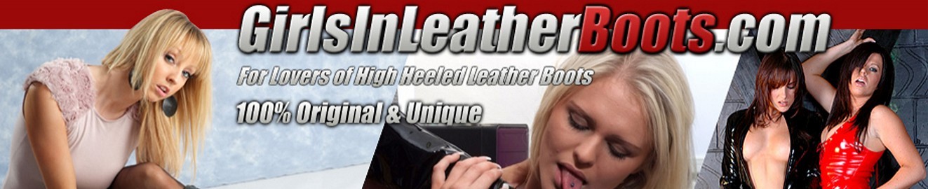 Girls In Leather Boots cover