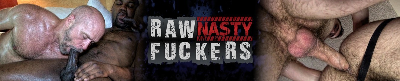 Raw Nasty Fuckers cover