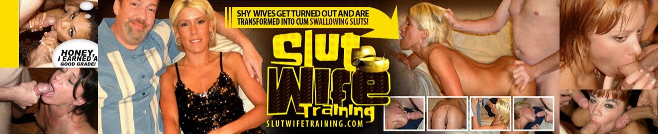 Slut Wife Training