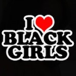 I Love Black Girls avatar