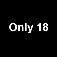 only-18