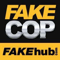 Fake Cop Profile Picture