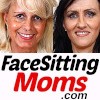Facesitting Moms