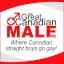 The Great Canadian Male