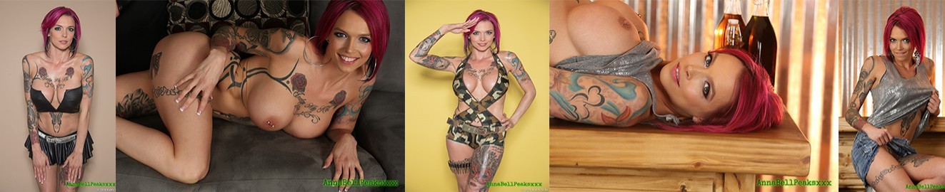 Anna Bell Peaks XXX cover
