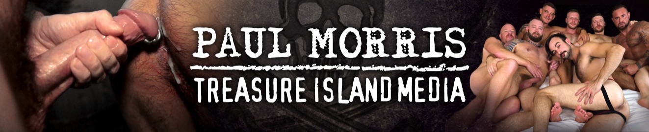 Treasure Island Media cover