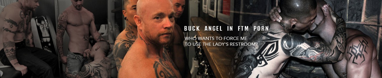 Buck-Angel cover