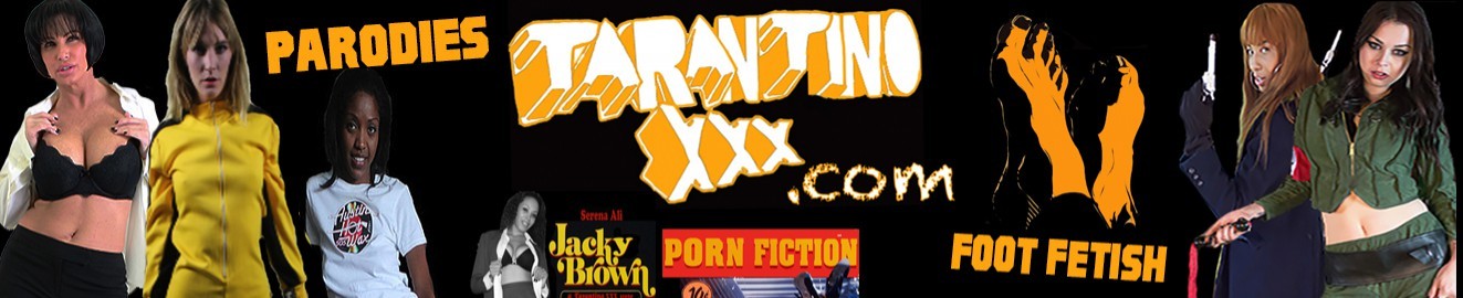 Tarantino XXX cover