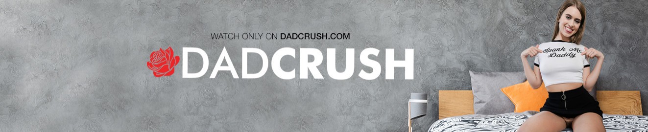 Dad Crush cover