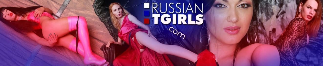 Russian TGirls cover