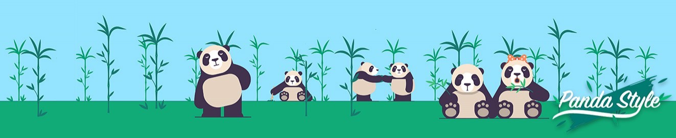 Panda Style cover