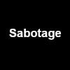 Sabotage Profile Picture