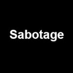 Sabotage