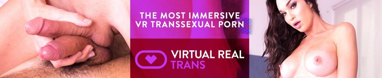 Virtual Real Trans cover