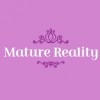 Mature Reality Profile Picture