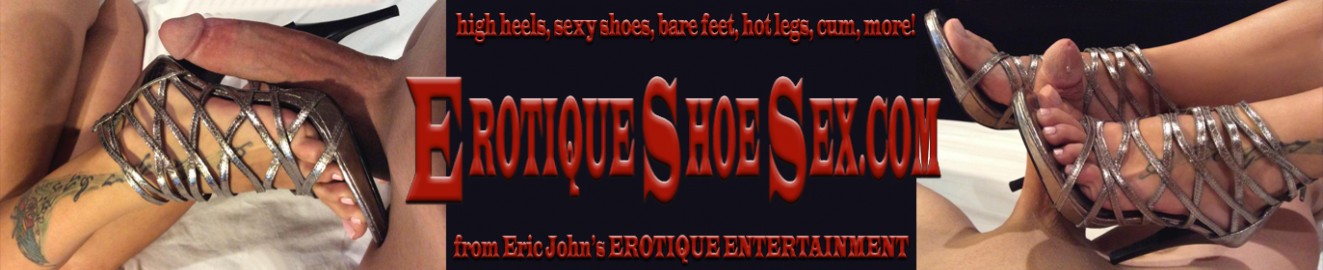 ErotiqueShoeSex cover