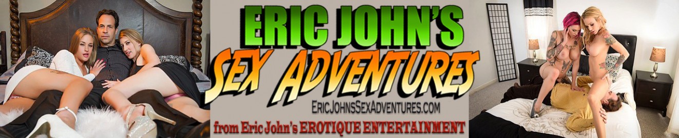 Eric Johns Sex Adventures cover