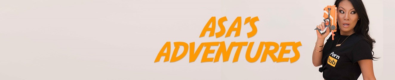 Asa's Adventures cover