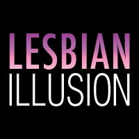 Lesbian Illusion Profile Picture