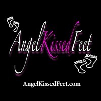 Angel Kissed Feet Profile Picture