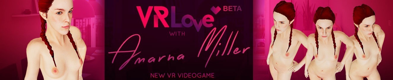 VR Love cover