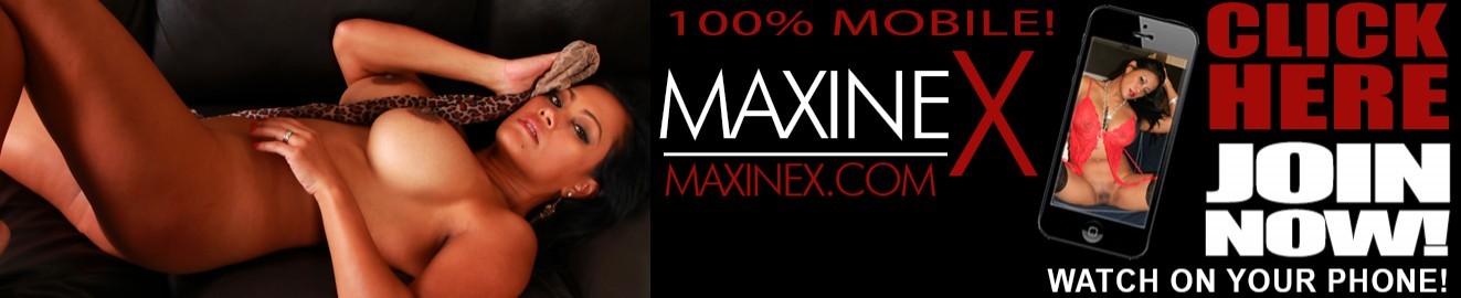 Maxine X cover