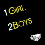 1 Girl 2 Boys