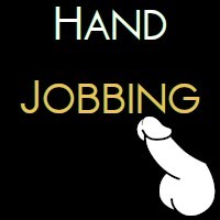 hand-jobbing