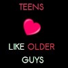 Teens Like Older Guys Profile Picture