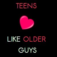 Teens Like Older Guys Profile Picture