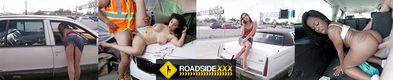 Roadside XXX cover