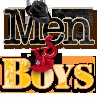Men VS Boys Profile Picture