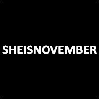 She Is November Profile Picture
