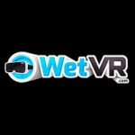 Wet VR avatar